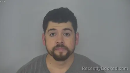 Mugshot of JOSUE SANTIAGO ARMASCHAVES booked in Burleigh County, North Dakota on July 2, 2026