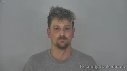 Mugshot of JEREMY LEE BRANDLE