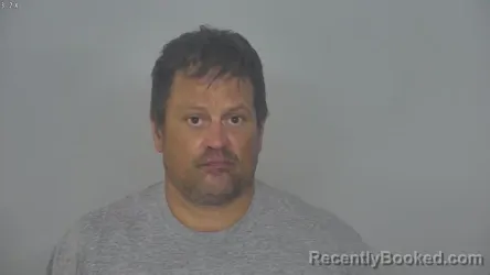 Mugshot of JOSHUA LUKE BEAMAN booked in Burleigh County, North Dakota on June 23, 2026