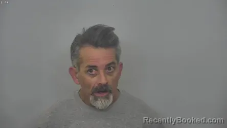 Mugshot of JOSHUA ERIN BARROW booked in Burleigh County, North Dakota on March 9, 2026