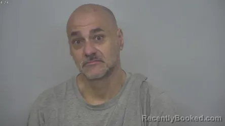 Mugshot of JOSE AYALA BREITZMAN booked in Burleigh County, North Dakota on March 9, 2026