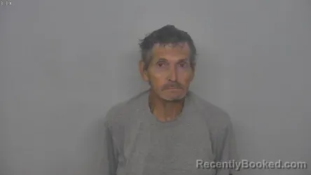 Mugshot of James William Blankenship booked in Burleigh County, North Dakota on August 28, 2026