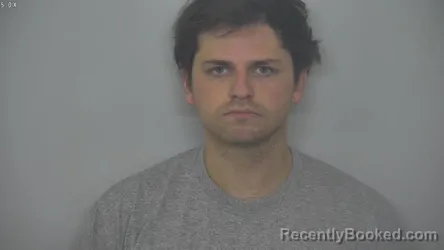 Mugshot of JEREMY LEE CONLON booked in Burleigh County, North Dakota on March 16, 2026