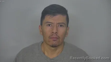 Mugshot of JOSE ALBERTO CHAVEZCORTES