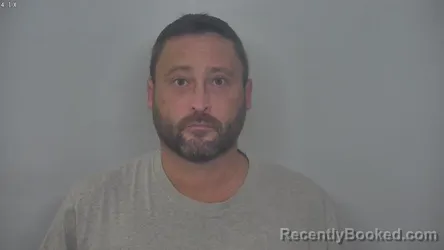 Mugshot of JEFFREY RUSSELL CONOVER booked in Burleigh County, North Dakota on March 22, 2026