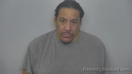 Mugshot of JOSEPH ALLEN CONKLIN