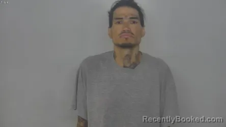 Mugshot of JOSHUA MICHAEL DEMERY booked in Burleigh County, North Dakota on July 2, 2026