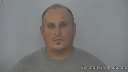 Mugshot of Joshua Daniel Defender booked in Burleigh County, North Dakota on August 19, 2026