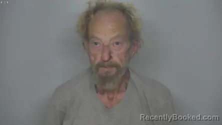 Mugshot of JAMES LEE DVORAK booked in Burleigh County, North Dakota on July 13, 2026