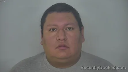 Mugshot of JAYSE RICCO EAGLEHORSE