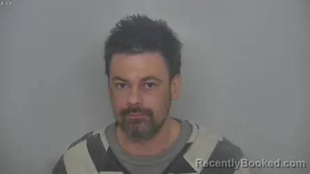 Mugshot of JOSHUA ORYAN EAKINS booked in Burleigh County, North Dakota on March 24, 2026