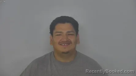 Mugshot of JOSIAH JOSEPH FOLLET booked in Burleigh County, North Dakota on June 23, 2026