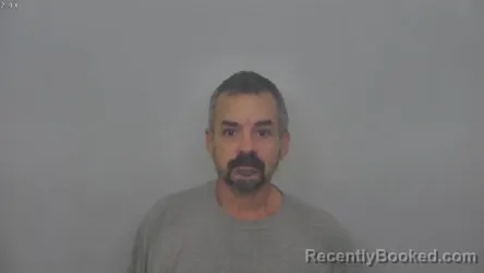 Mugshot of JEFFERY ALLEN FEIST booked in Burleigh County, North Dakota on March 10, 2026