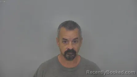Mugshot of JEFFERY ALLEN FEIST booked in Burleigh County, North Dakota on May 21, 2026