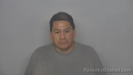 Mugshot of Joseph Dion Freeman booked in Burleigh County, North Dakota on October 2, 2026