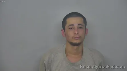 Mugshot of JULIAN PEDRO GARCIA