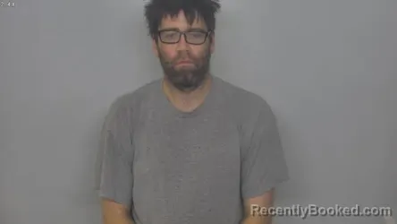 Mugshot of JORDAN THOMAS GRANGER booked in Burleigh County, North Dakota on March 22, 2026