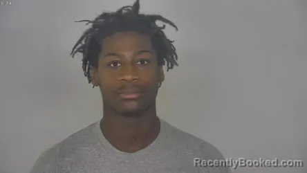 Mugshot of JAHEIM DENISO HARRISON