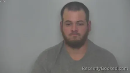 Mugshot of JACOB JEFFERY HAUGEN booked in Burleigh County, North Dakota on March 13, 2026