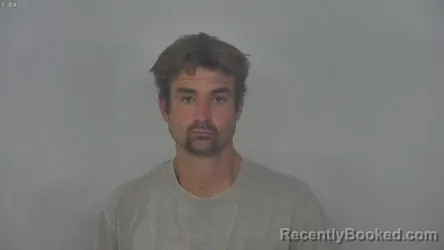 Mugshot of JOSHUAH PAUL HOJIAN booked in Burleigh County, North Dakota on June 20, 2026