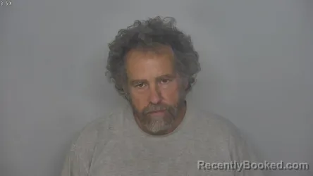 Mugshot of Jason Robert Huber booked in Burleigh County, North Dakota on October 2, 2026