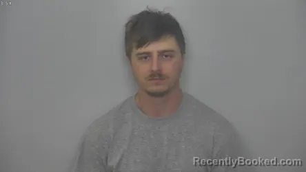 Mugshot of JONATHAN ROBERT JOLLEY booked in Burleigh County, North Dakota on March 19, 2026