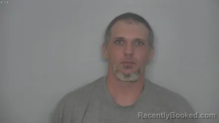 Mugshot of JOSHUA DAVID JOHNSON booked in Burleigh County, North Dakota on March 24, 2026