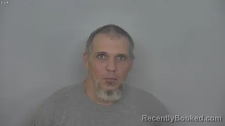Mugshot of JOSHUA DAVID JOHNSON booked in Burleigh County, North Dakota on May 11, 2026