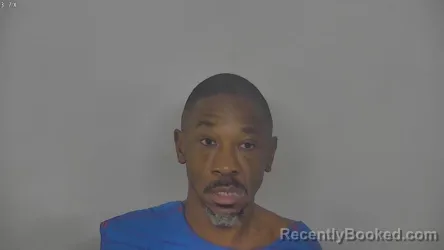 Mugshot of JESSIE RAY JOHNSON