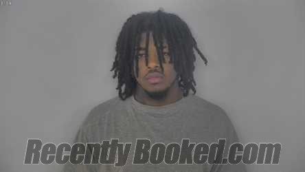 Mugshot of JEREMIAH JERMANE KELLY