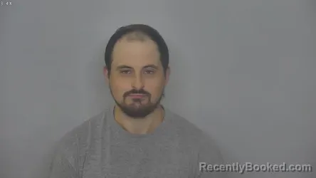 Mugshot of JACOB EDWARD KLINNER booked in Burleigh County, North Dakota on April 27, 2026