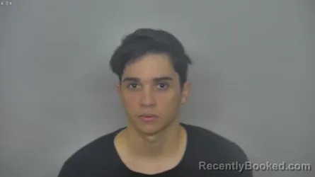 Mugshot of JORGE GABRIEL MORALESCARROIN booked in Burleigh County, North Dakota on March 10, 2026