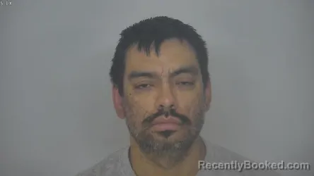 Mugshot of JOHN JAKE MORSETTE booked in Burleigh County, North Dakota on May 7, 2026