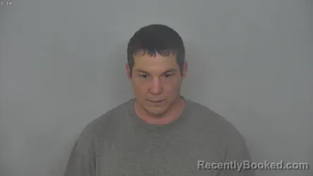 Mugshot of JESSE JOE MEIER booked in Burleigh County, North Dakota on May 8, 2026
