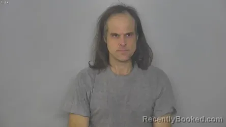 Mugshot of JACOB DANIEL MAISEY