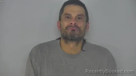 Mugshot of JESSE LEE MALATERRE