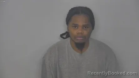 Mugshot of JERMAINE R MINTER