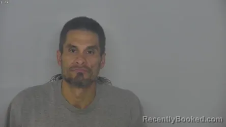 Mugshot of JESSE LEE MALATERRE booked in Burleigh County, North Dakota on June 4, 2026