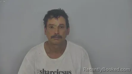 Mugshot of JUAN MANUEL MENDOZA booked in Burleigh County, North Dakota on July 4, 2026