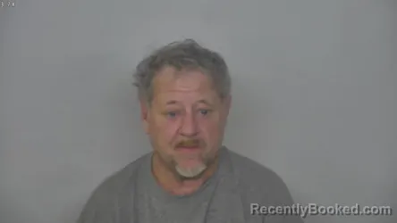 Mugshot of JOHN GEMMILL MUTCH