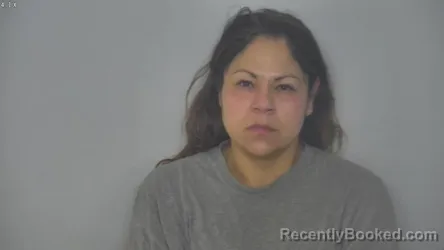 Mugshot of JANELLE KELSEY NEWELL
