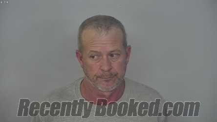 Mugshot of JAY MICHAEL NYGARD