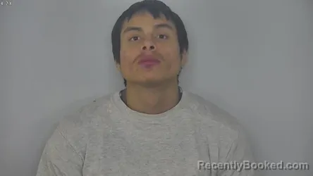 Mugshot of JOSHUA JAYLENLEWIS PERKINS