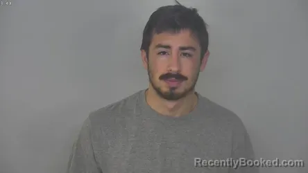 Mugshot of JADEN PAGE RITTENBACH