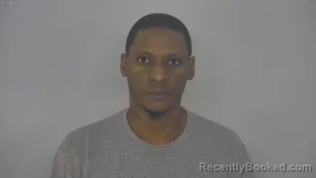 Mugshot of JOSEPH WILLIAM ROBERSONGRESHAM