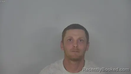 Mugshot of JAMES ALLEN REBEL