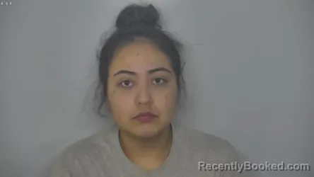 Mugshot of JUSTICE CALEY SIERS