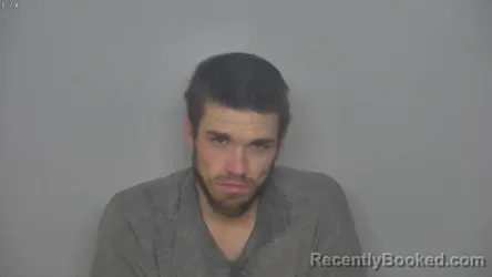 Mugshot of JAMES DONALD SHAW