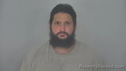 Mugshot of JACOB LEE SCHMITT booked in Burleigh County, North Dakota on June 19, 2026