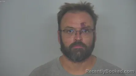 Mugshot of JONATHAN EDWARD SCHUMANN booked in Burleigh County, North Dakota on July 9, 2026